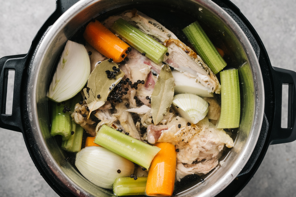 grassfed lifestyle nourishing broth recipes